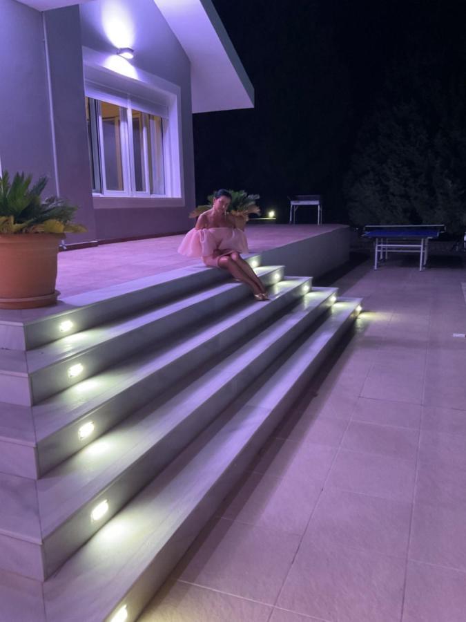 Villa Aphrodite Pastida